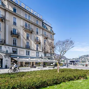 **** Hotel Metropole Suisse Itália