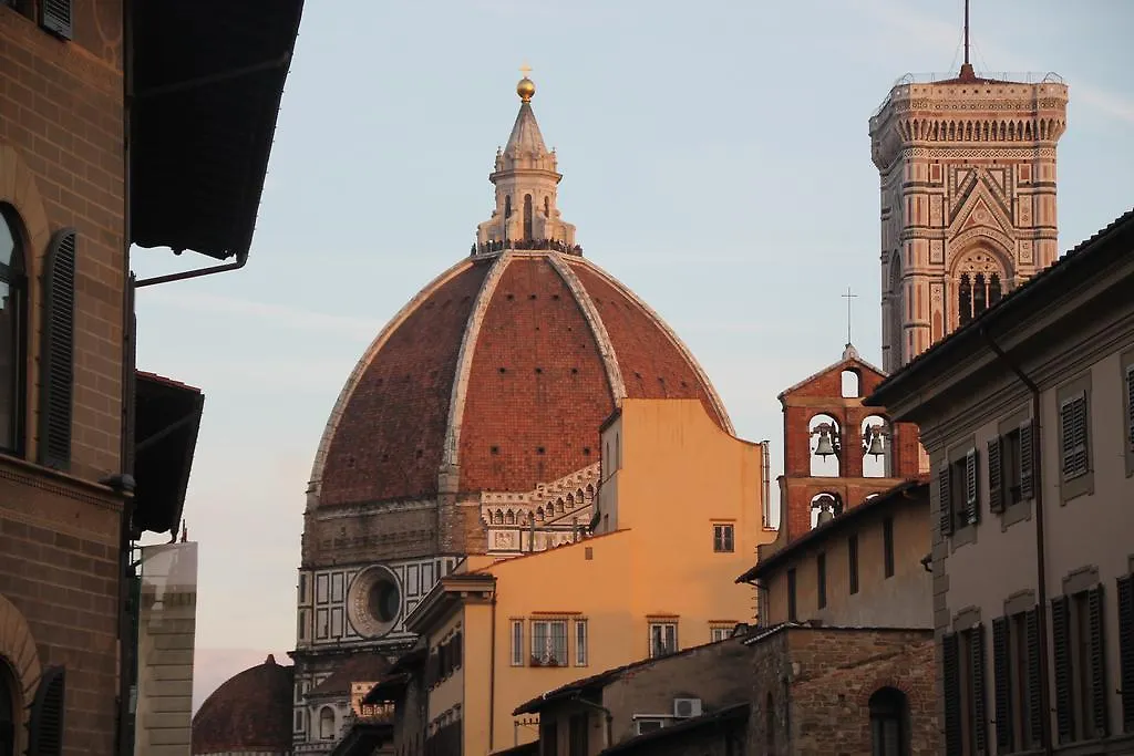 Soggiorno La Cupola Guesthouse Firenze 3*,