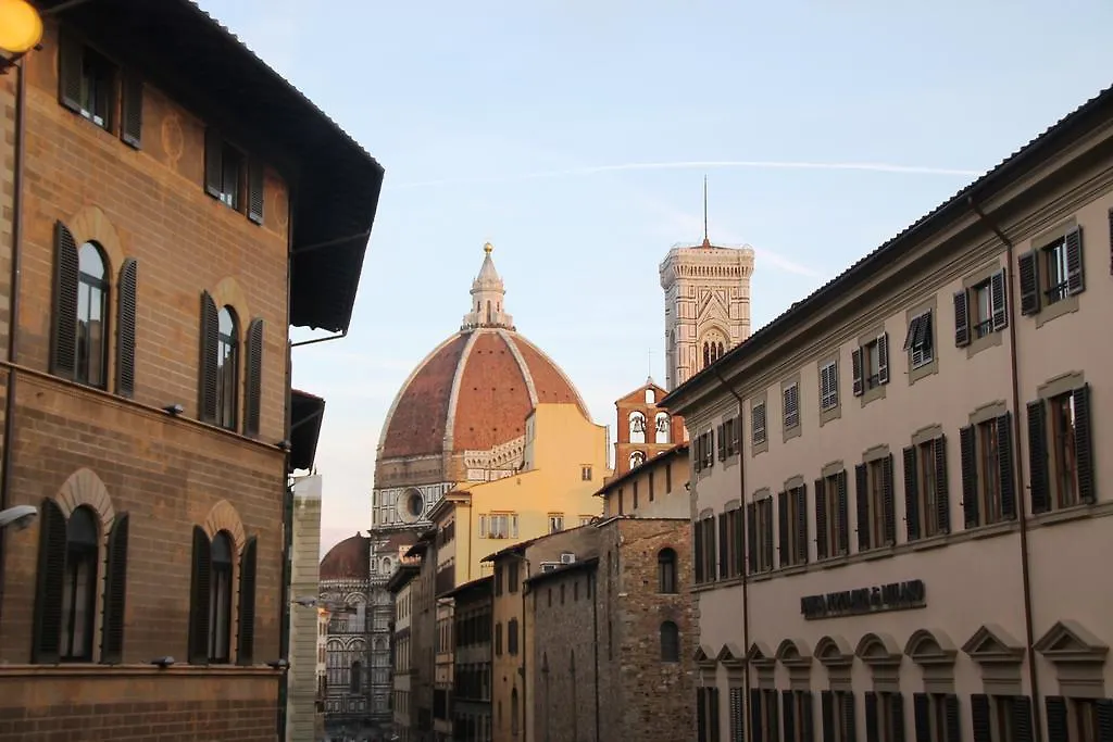 Soggiorno La Cupola Guesthouse Firenze Vendégház