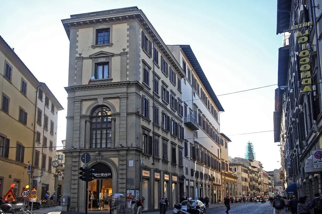 Gasthuis Soggiorno La Cupola Guesthouse Florence