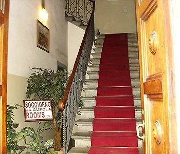 Vendégház Soggiorno La Cupola Guesthouse Firenze