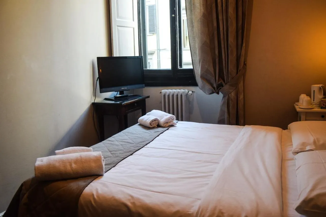 Soggiorno La Cupola Guesthouse Firenze Olaszország