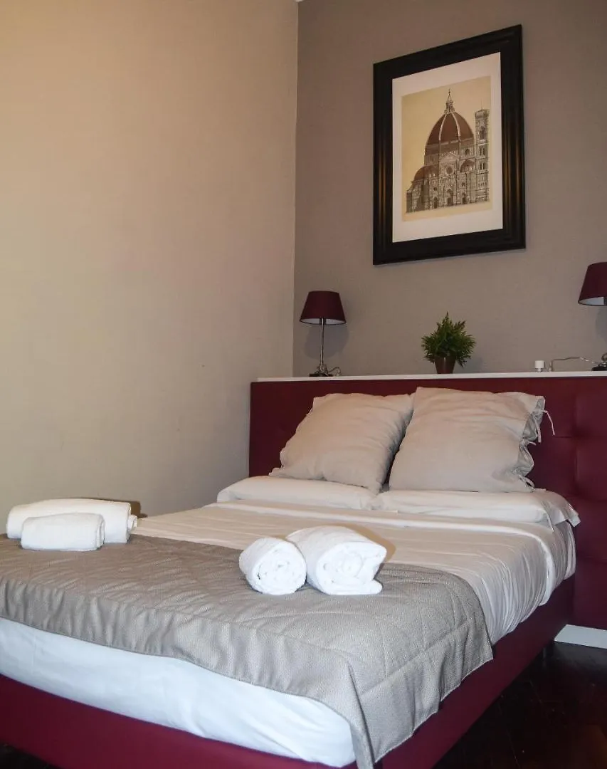 Soggiorno La Cupola Guesthouse Firenze