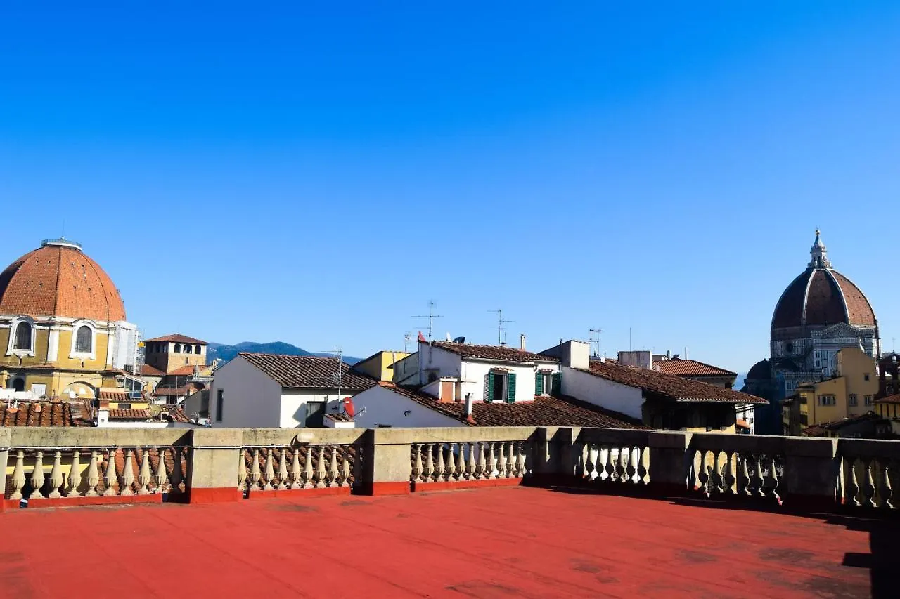Soggiorno La Cupola Guesthouse Firenze 3*,  Olaszország