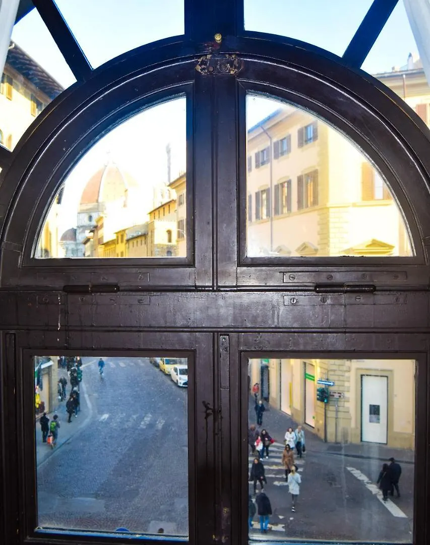Soggiorno La Cupola Guesthouse Firenze Olaszország