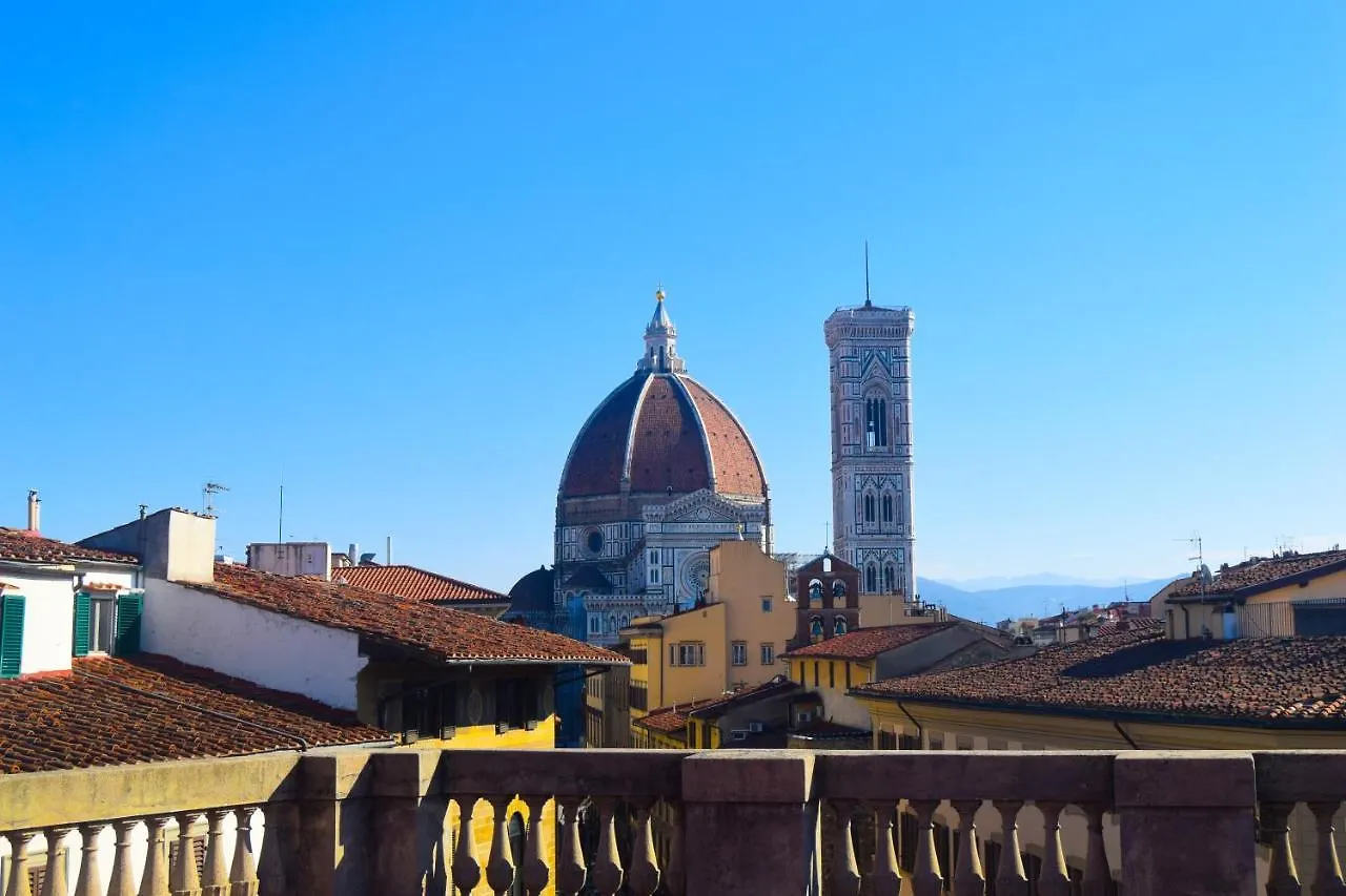 Soggiorno La Cupola Guesthouse Firenze Vendégház